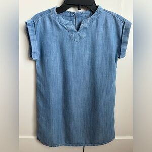 Girl’s Vineyard Vines Tunic Dress